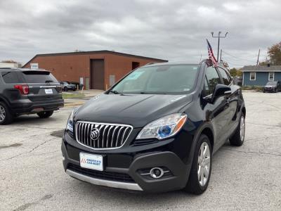 2015 Buick Encore