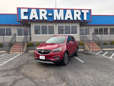 2018 Buick Encore