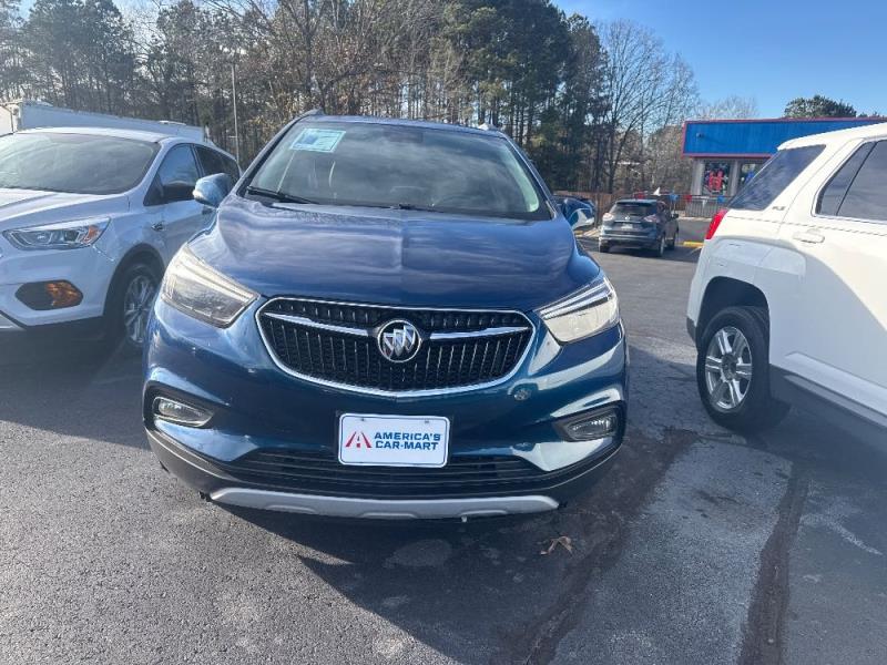 2019 Buick Encore Essence's photo