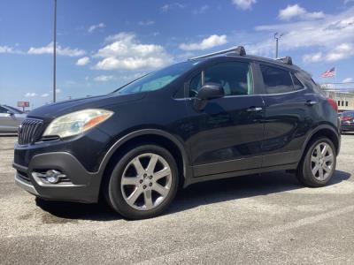 2013 Buick Encore