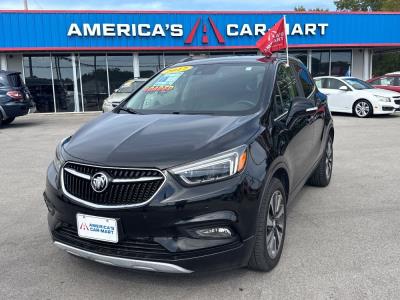 2017 Buick Encore