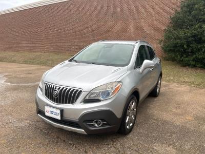 2014 Buick Encore