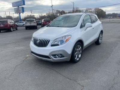 2014 Buick Encore