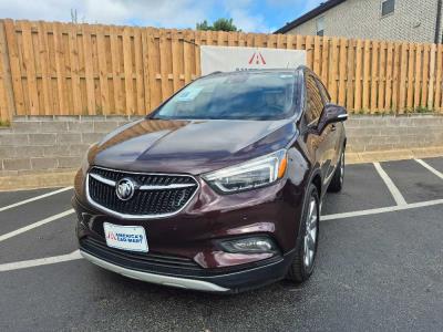 2017 Buick Encore