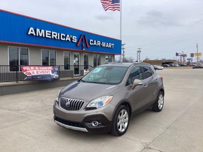 2015 Buick Encore