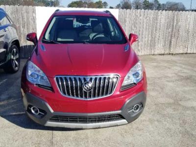 2015 Buick Encore