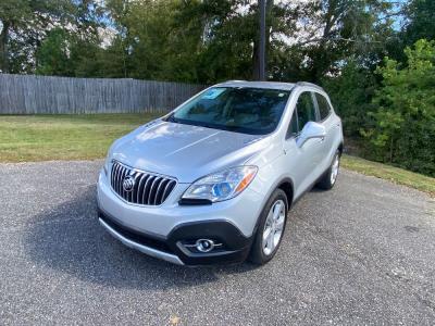 2015 Buick Encore