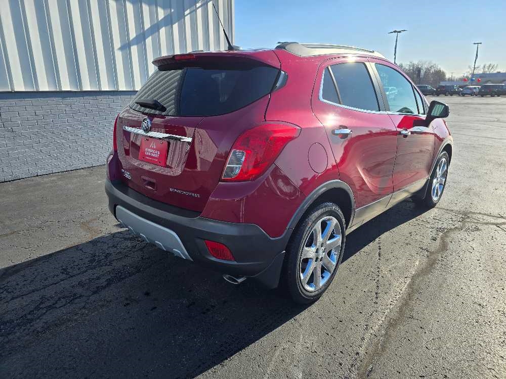 BUICK ENCORE PREMIUM