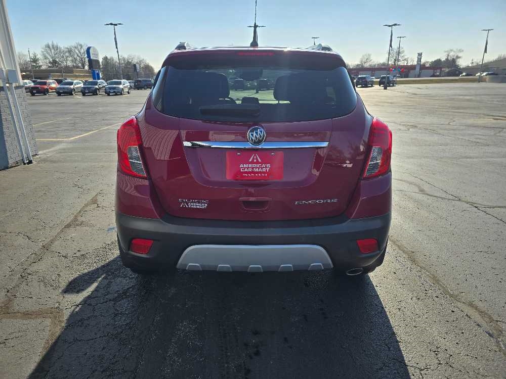 BUICK ENCORE PREMIUM