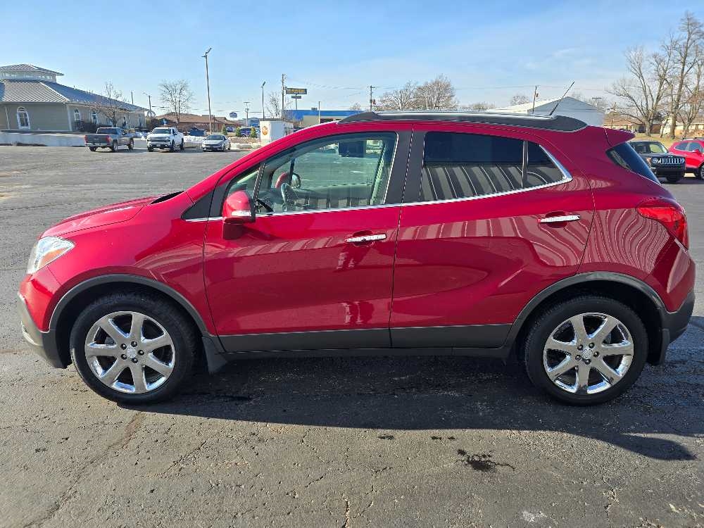 BUICK ENCORE PREMIUM
