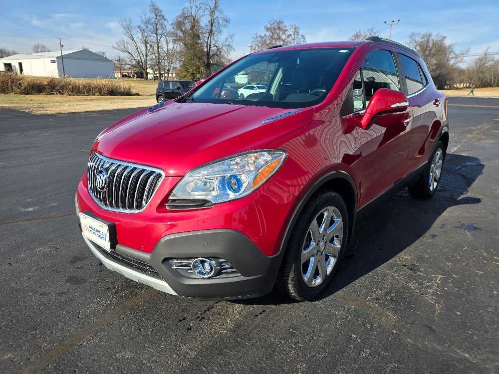 2014 Buick Encore Premium's photo