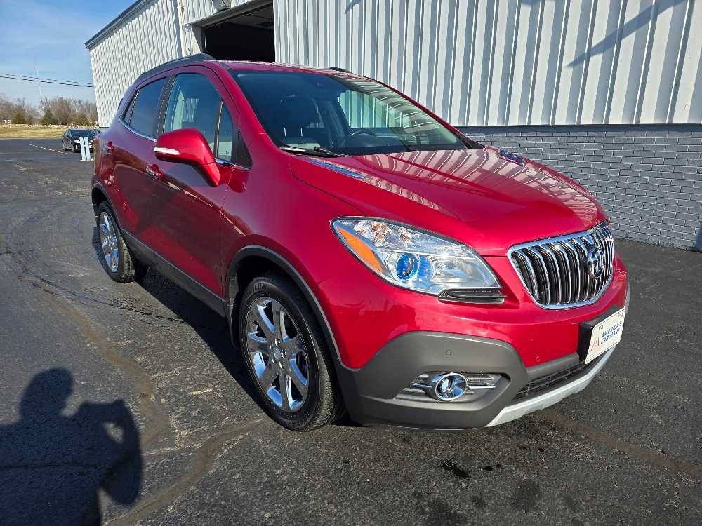 BUICK ENCORE PREMIUM