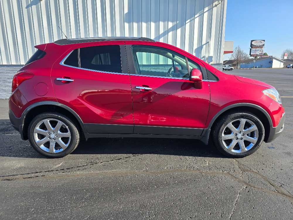 BUICK ENCORE PREMIUM