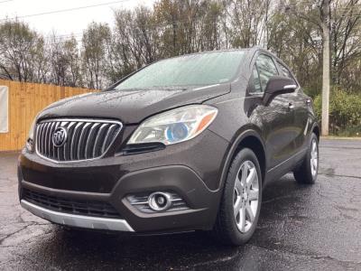 2014 Buick Encore