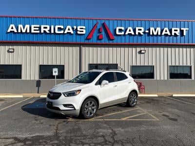 2017 Buick Encore