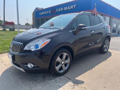 2014 Buick Encore