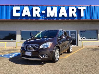 2015 Buick Encore