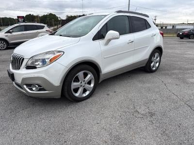 2015 Buick Encore