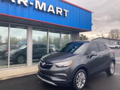 2017 Buick Encore