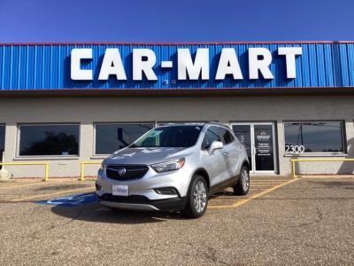 2018 Buick Encore