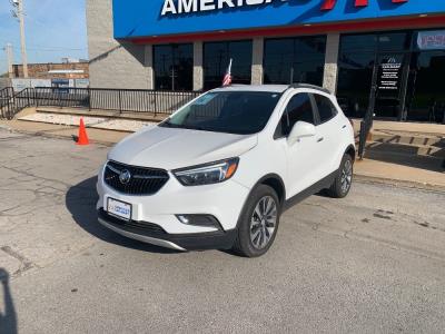 2021 Buick Encore