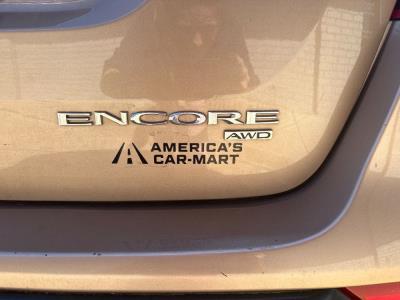 2019 Buick Encore