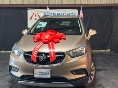 2018 Buick Encore