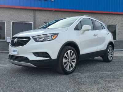 2020 Buick Encore