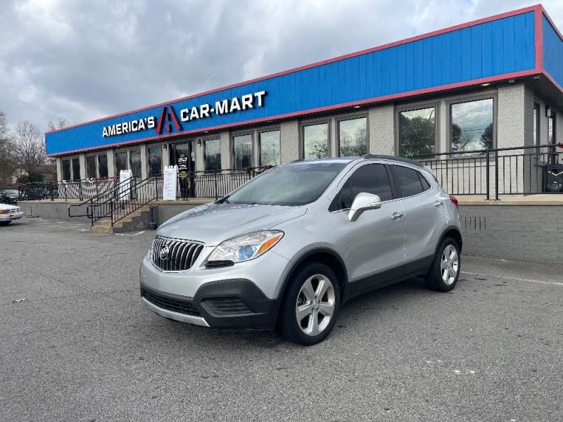 2016 Buick Encore Base's photo