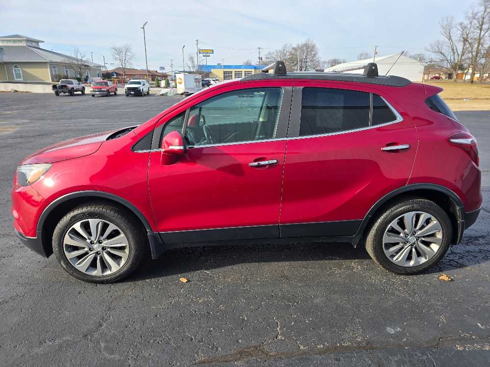 BUICK ENCORE PREFERRED