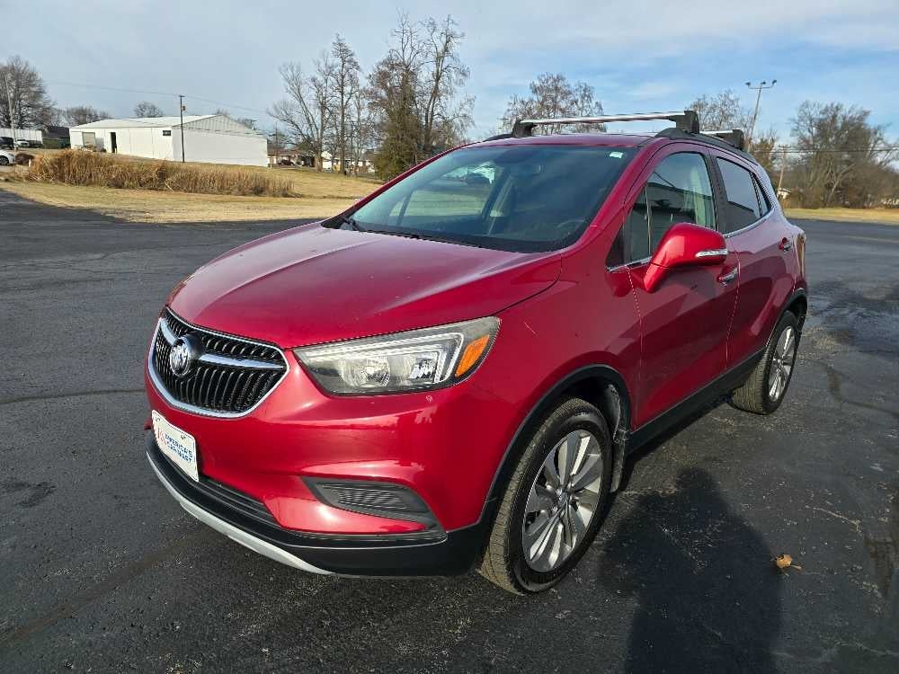2018 Buick Encore Preferred's photo