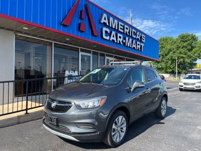 2018 Buick Encore