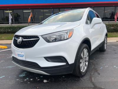 2020 Buick Encore