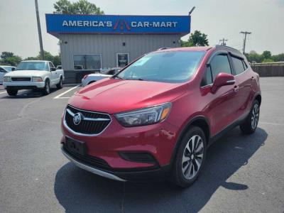 2017 Buick Encore