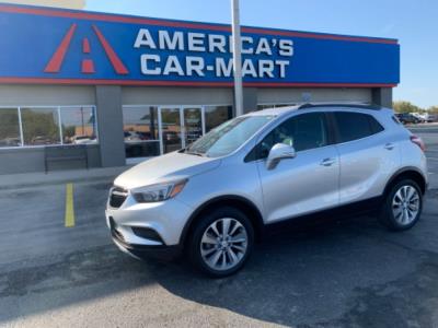 2018 Buick Encore