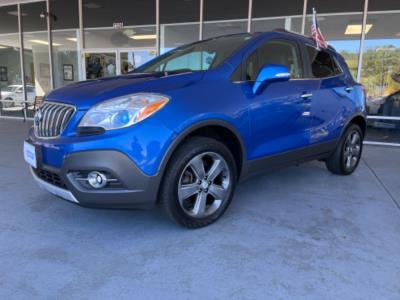 2014 Buick Encore