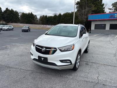 2017 Buick Encore
