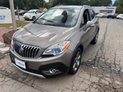 2014 Buick Encore