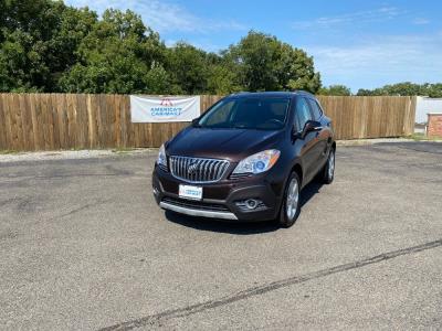 2015 Buick Encore