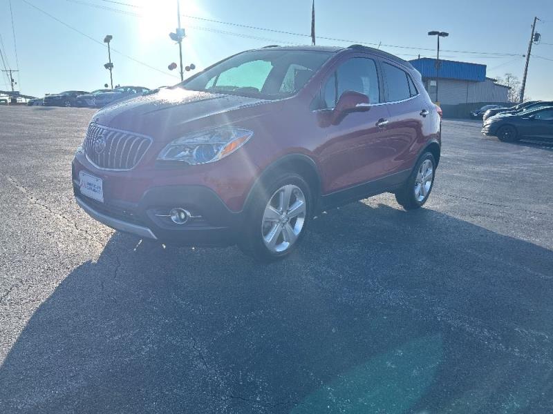2015 Buick Encore Convenience's photo