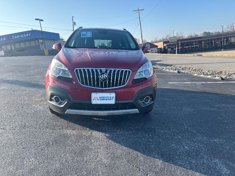 2015 Buick Encore Convenience's photo