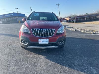 2015 Buick Encore
