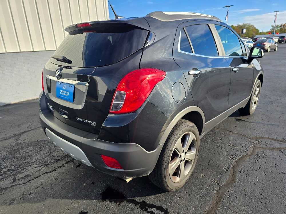 BUICK ENCORE CONVENIENCE