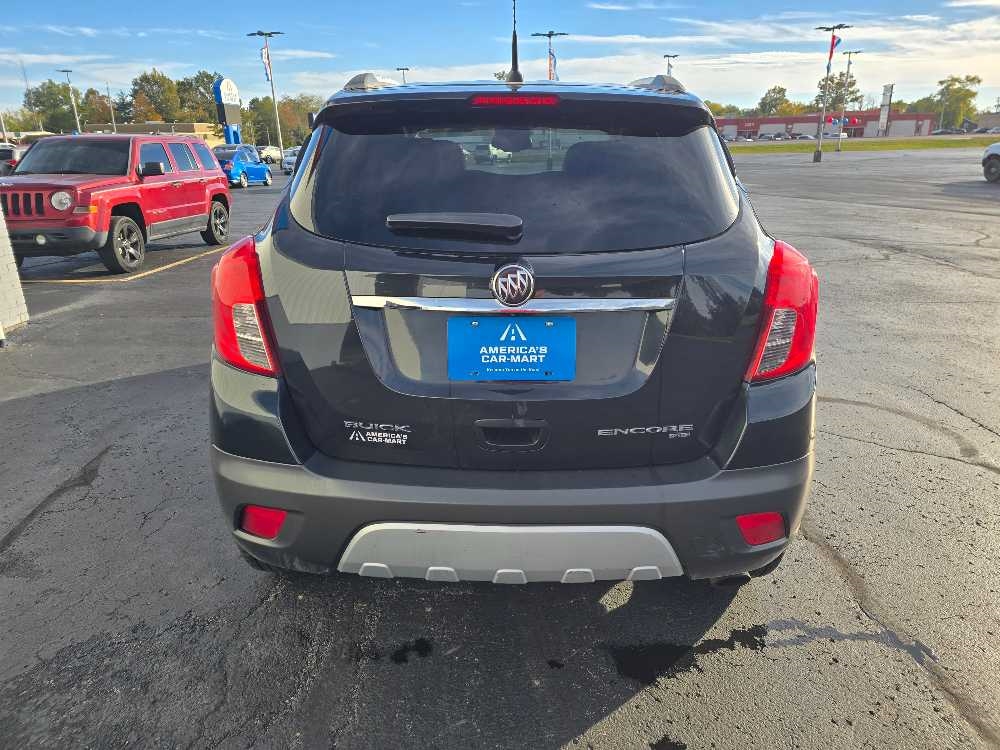 BUICK ENCORE CONVENIENCE