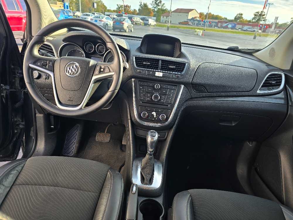 BUICK ENCORE CONVENIENCE