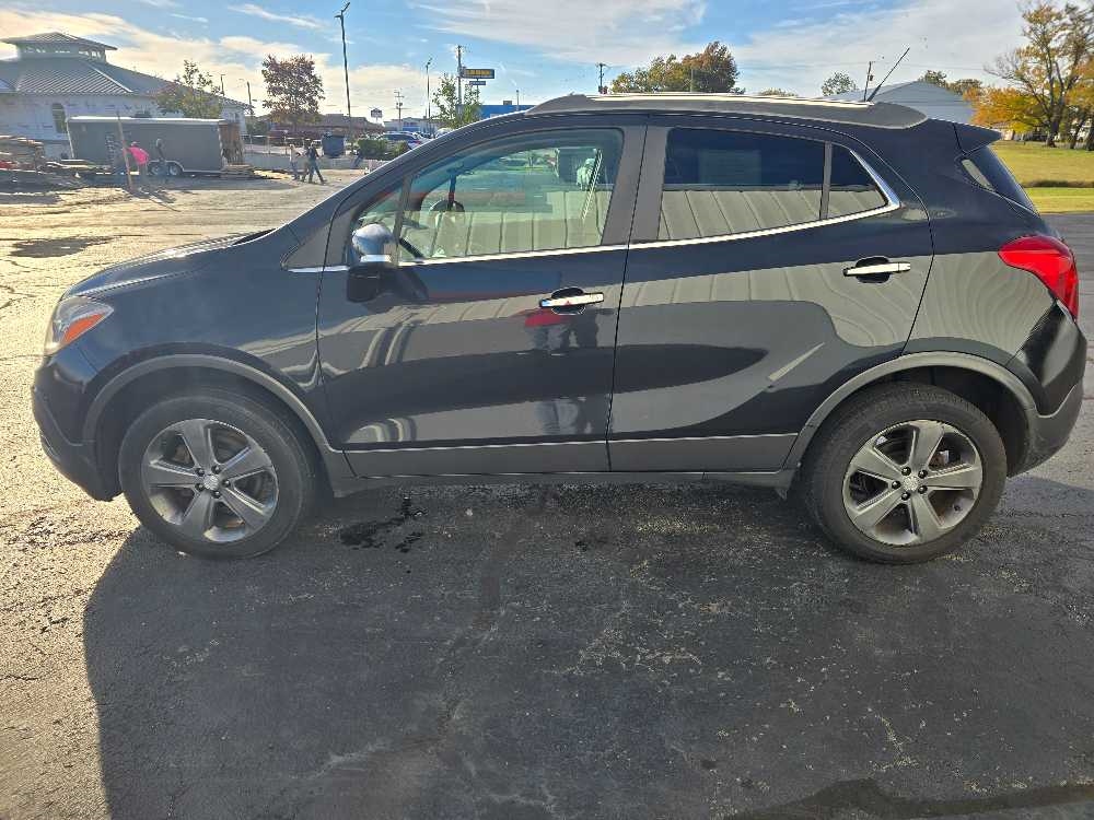BUICK ENCORE CONVENIENCE