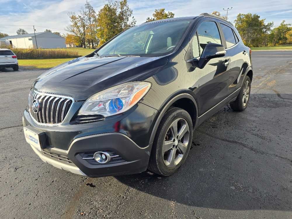 2014 Buick Encore Convenience AWD's photo