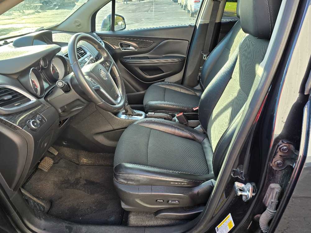 BUICK ENCORE CONVENIENCE