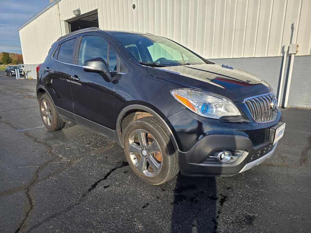 BUICK ENCORE CONVENIENCE