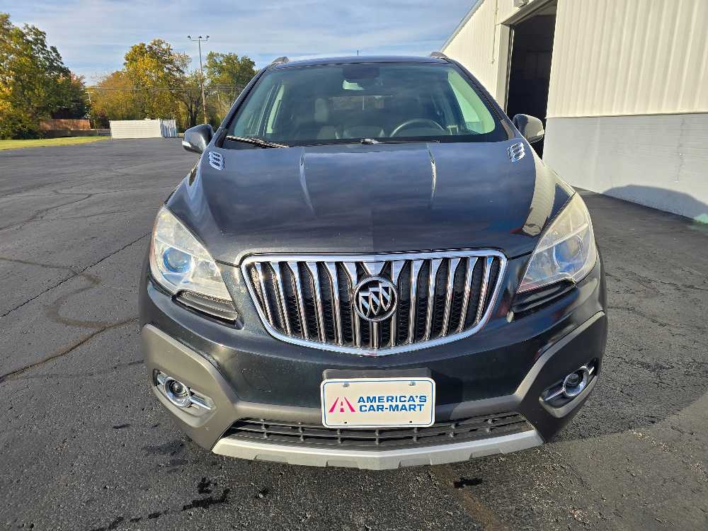 BUICK ENCORE CONVENIENCE